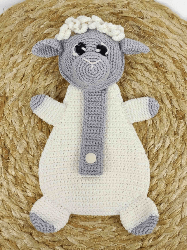 Speenknuffel Schaap