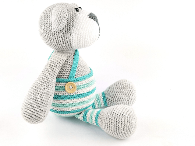 Knuffel Beer Bram