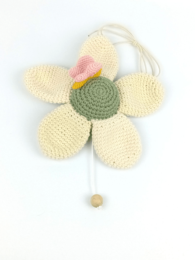 Muziekdoosje Bloem
