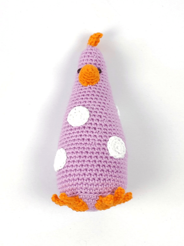 Mini Knuffel Kipje Katie