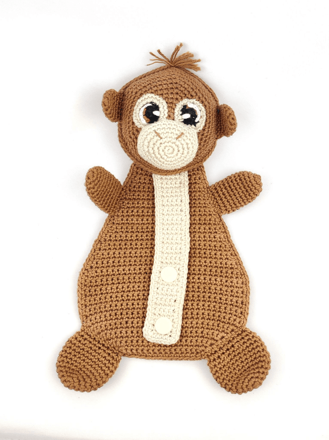 Speenknuffel Aap