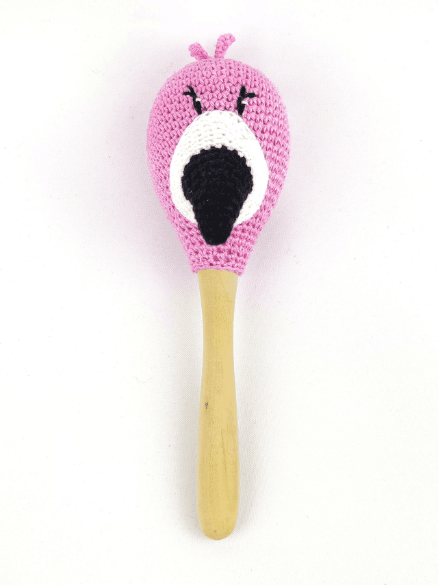 Samba Flamingo