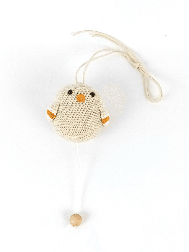 Muziekdoosje Vogel