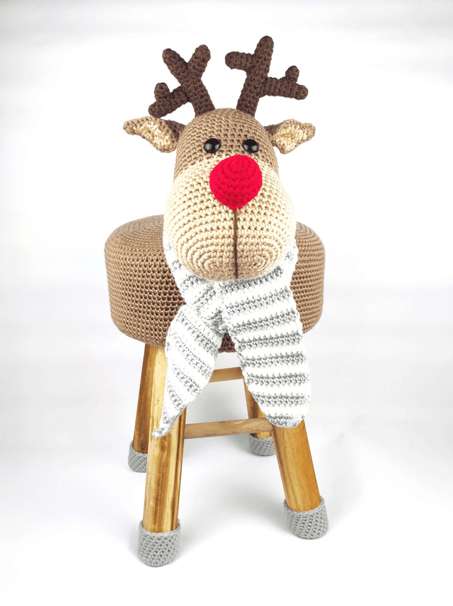 Dieren Kruk Rendier