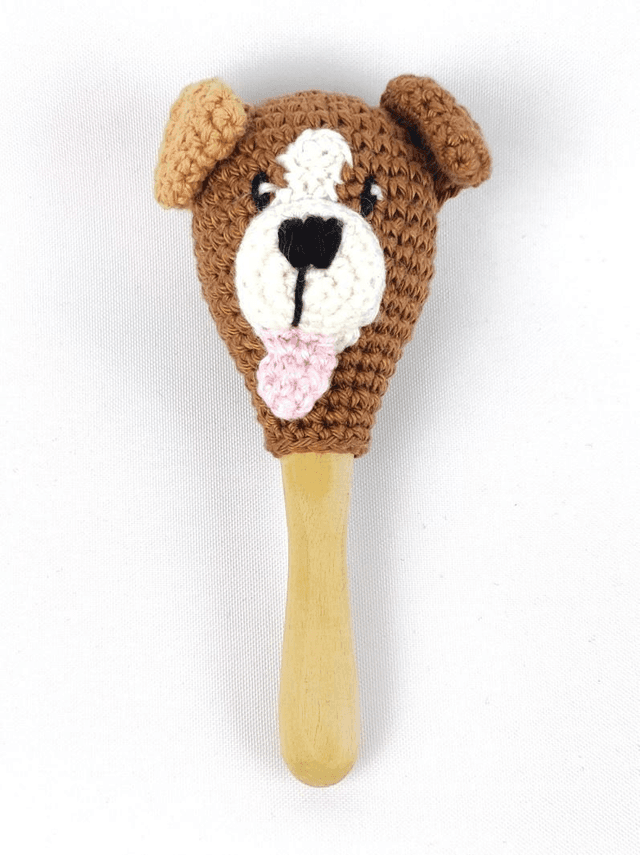 Mini Samba Hond