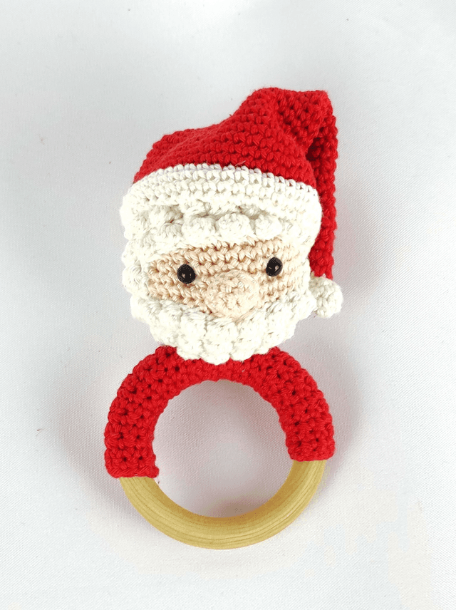 Rammelaar Kerstman