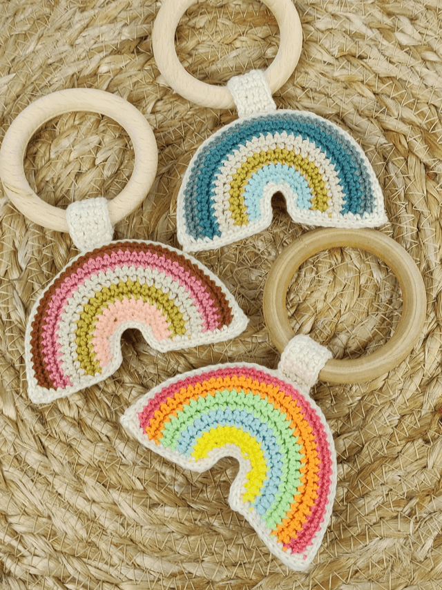 Rammelaar Regenboog