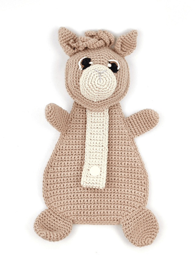 Speenknuffel Alpaca