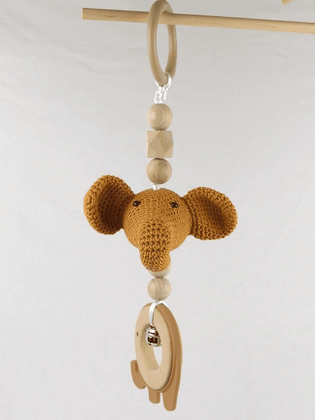 Wagenhanger Olifant Otto 