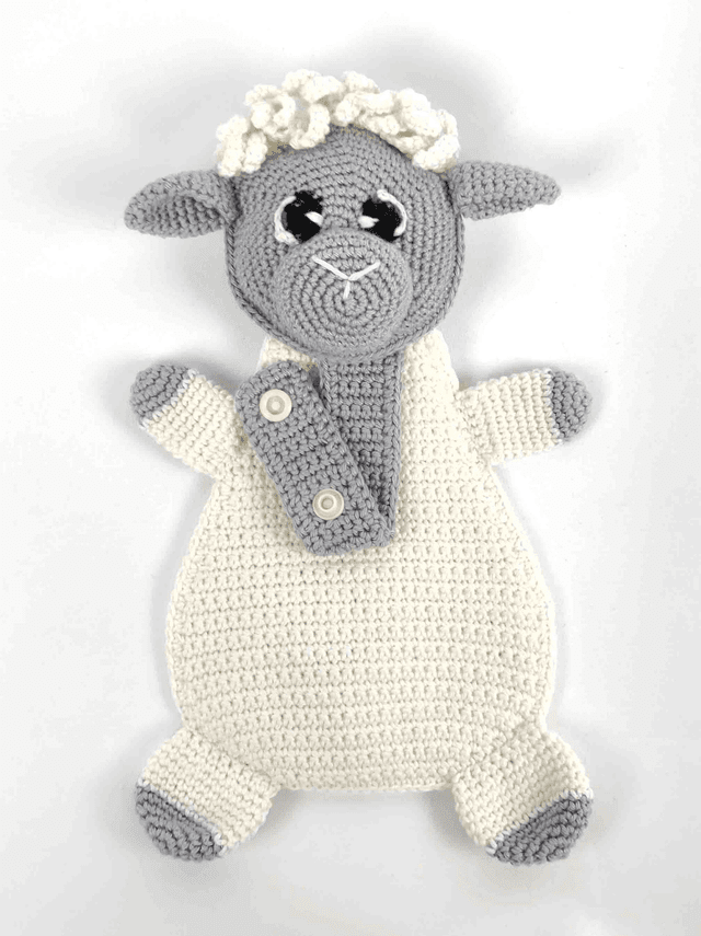Speenknuffel Schaap