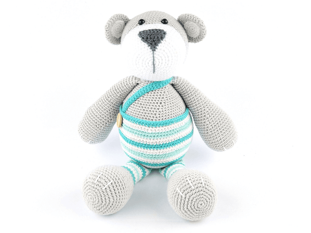 Knuffel Beer Bram