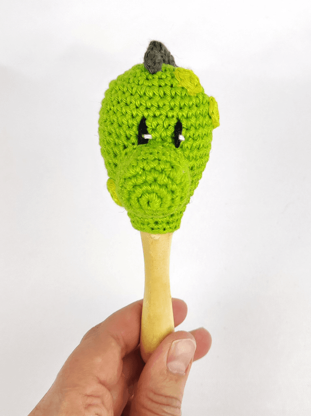 Mini Samba Dino